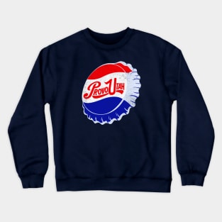 Provo, Utah Crewneck Sweatshirt